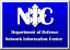 Department of Defence Network Information Centre